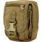 Condor Outdoor Molle užitkové malé coyote brown – Zboží Mobilmania