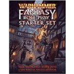 GW Warhammer Fantasy Roleplay 4th Edition Starter Set – Hledejceny.cz