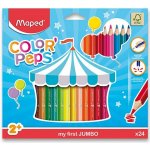 Maped 4012 Color'Peps 18 ks – Zboží Mobilmania