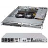 Serverové komponenty Základy pro servery Supermicro CSE-813LT-R500CB