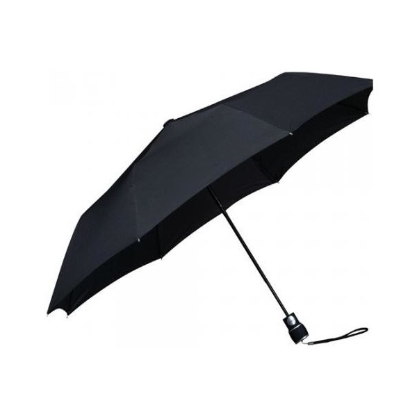 MiniMax Paris pánský skládací deštník černý od 578 Kč - Heureka.cz