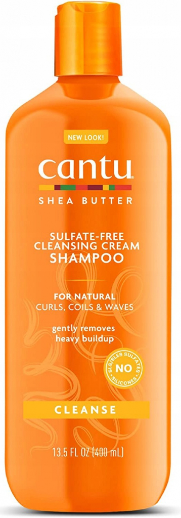 Cantu Sulfate Free Cleansing Cream Shampoo 400 ml