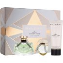 Bvlgari Mon Jasmin Noir L´Eau Exquise EDT 75 ml + EDT 15 ml + tělové mléko 100 ml dárková sada