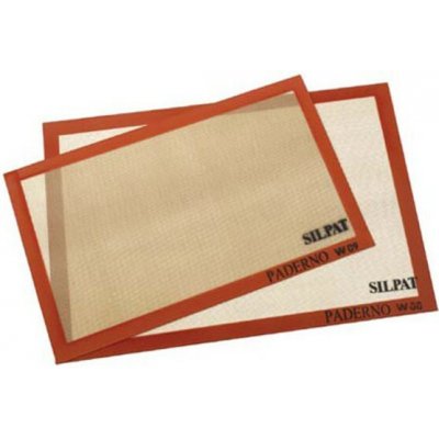 Paderno Podložka silikonová pracovní SILPAT 40x30cm – Hledejceny.cz