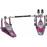 Tama 50th Limited Iron Cobra 900 Marble Coral Swirl Power Glide Twin P – Hledejceny.cz