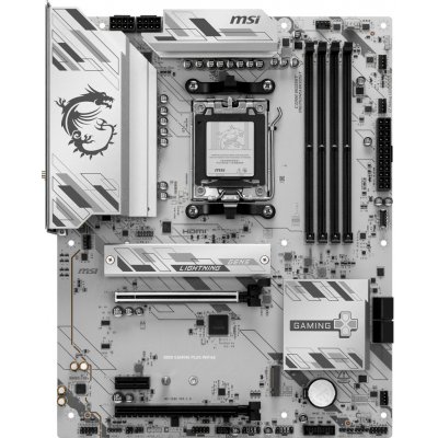 MSI B850 GAMING PLUS WIFI6E – Zboží Mobilmania