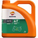 Repsol Moto Rider 4T 10W-40 4 l – Hledejceny.cz