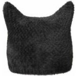 Kangol Faux Fur Pointed beanie Black – Zboží Mobilmania