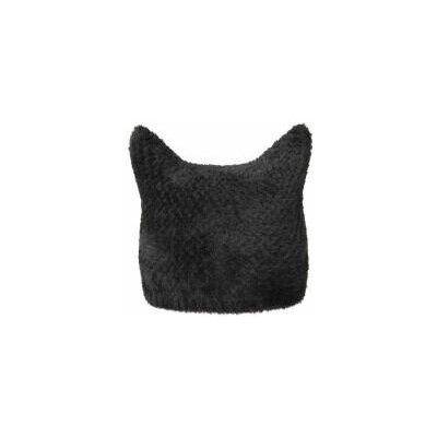 Kangol Faux Fur Pointed beanie Black – Zboží Mobilmania
