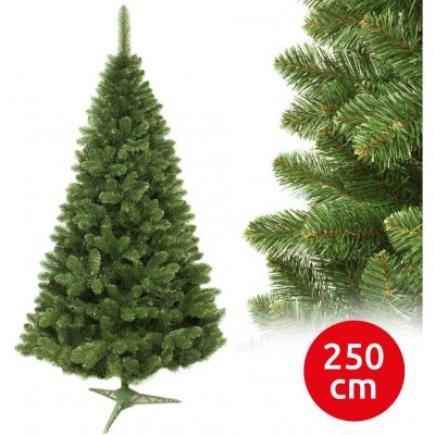 Elma Vánoční stromek 250 cm jedle EL-JG250 – Zbozi.Blesk.cz
