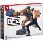 Nintendo Switch Labo Robot Kit – Zbozi.Blesk.cz