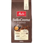 Melitta Bella Crema Espresso 1 kg – Zboží Mobilmania