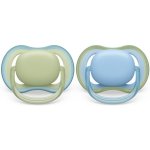 Avent Philips šidítko Ultra air neutral chlapec modrá 2ks – Zboží Dáma