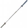 Osy k činkám MASTER Vzpěračská tyč olympijská rovná - 150 cm do 315 kg