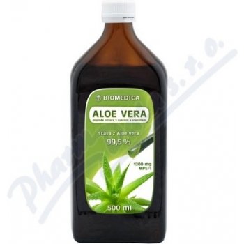 Biomedica Aloe Vera 500 ml