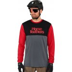 Horsefeathers Fury True Red – Zboží Dáma