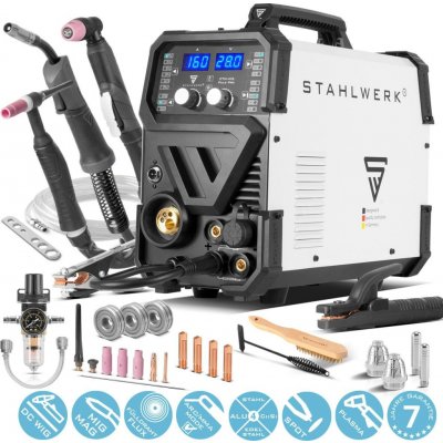 STAHLWERK CTM-416 Puls 6v1 1254 – Zboží Dáma