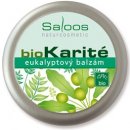 Saloos Bio Karité Eukalyptový bio balzám 19 ml