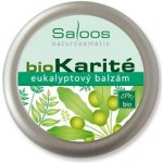 Saloos Bio Karité Eukalyptový bio balzám 19 ml – Zboží Dáma