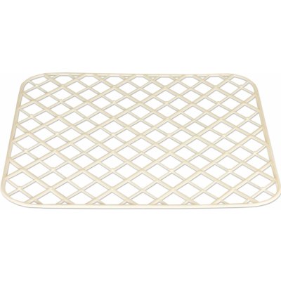 PETRAplast Plastová vložka do dřezu čtverec 33,5 x 33,5 cm Barva: Krémová – Zboží Dáma