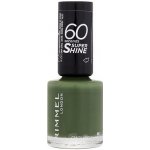 Rimmel London 60 Seconds Super Shine 882 Crazy About Cargo 8 ml – Zbozi.Blesk.cz