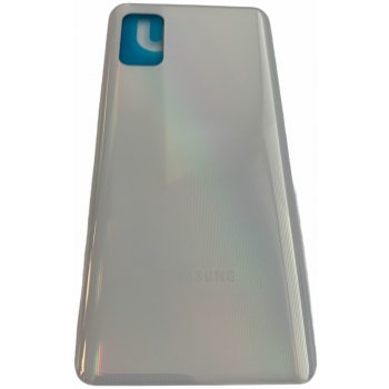 Kryt Samsung Galaxy A41 zadní bílý
