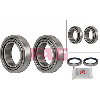 Sada ložiska kola FAG 713 6900 90 (713690090) – Hledejceny.cz