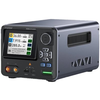 Fnirsi ips3608 inteligentní programovatelný laboratorní napájecí zdroj AC/DC 0–36 v 0–8 a – Hledejceny.cz