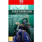 Fire Emblem: Fortune's Weave – Sleviste.cz
