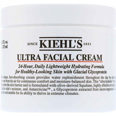 Kiehl´s Ultra Facial Cream SPF30 125 ml – Hledejceny.cz