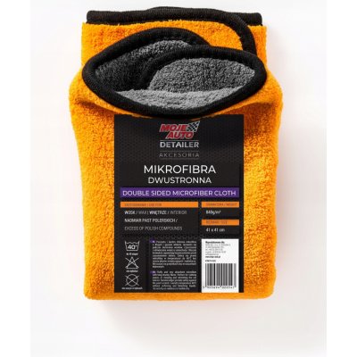 Moje Auto Sušící ručník 840g/m2 41 x 41 cm – Hledejceny.cz