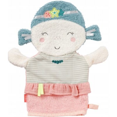 Fehn 54590 Dětská houba do koupele vícebarevná – Zboží Dáma