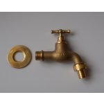 Klum, Ventil zahradní uzavírací, 1/2“, PR8163 – Zbozi.Blesk.cz