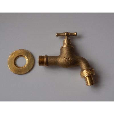 Klum, Ventil zahradní uzavírací, 1/2“, PR8163 – Zbozi.Blesk.cz