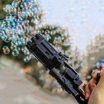 Bublifuková pistole Bubble Gun – Zboží Dáma