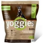 Yoggies Barf+ Mini příloha k syrovému masu lisované za studena s probiotiky 2 kg – Zboží Mobilmania