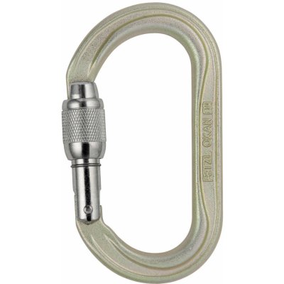 Petzl Oxan SCREW-LOCK – Zbozi.Blesk.cz