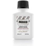 Proraso White balzám po holení pro citlivou pleť Green Tea and Oatmeal 25 ml – Zboží Dáma