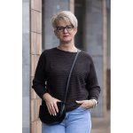 Dámský svetr KALLA Černá – Sleviste.cz