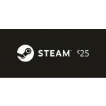 Valve Steam Dárková Karta 25 € – Zboží Živě