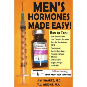 Men's Hormones Made Easy!