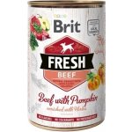 Brit Fresh Beef with Pumpkin 400 g – Sleviste.cz
