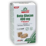 Amix ProVegan BetaGlucan 400 mg 60 kapslí – Hledejceny.cz