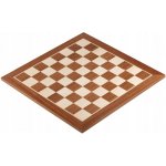 Šachové prkno intarzované mahagon/javor pole 40 mm Sunrise Chess & Games – Zboží Dáma