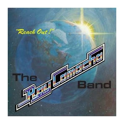 The Ray Camacho Band - Reach Out CD – Zboží Mobilmania