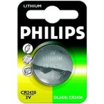 Philips CR2430 1ks CR2430/00B – Sleviste.cz