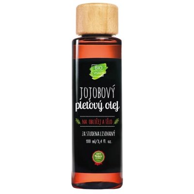 Vivaco 100% BIO jojobový olej 100 ml – Zbozi.Blesk.cz