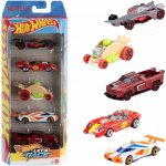 Mattel HW 5KS TEMATICKÝ ANGLIČÁK ZÁVODNÍ – Zboží Dáma