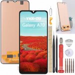 LCD Displej + Rám Samsung Galaxy A70 – Zboží Živě