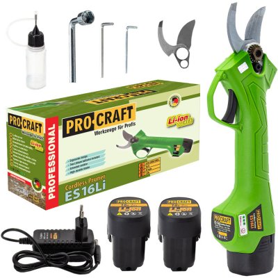 Procraft ES16Li – Sleviste.cz
